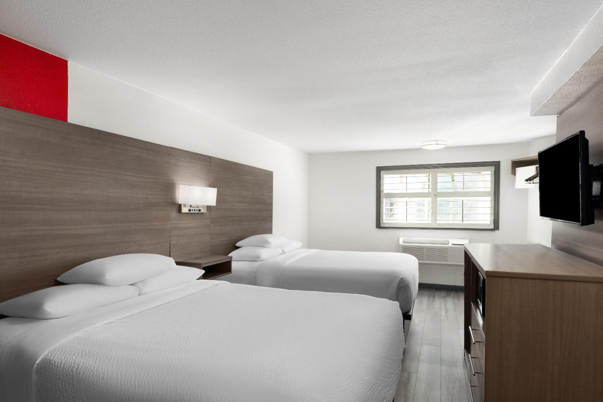 Ramada By Wyndham Medford Airport North Motel Eksteriør billede