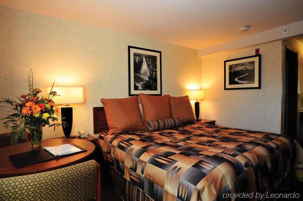Ramada By Wyndham Medford Airport North Motel Værelse billede