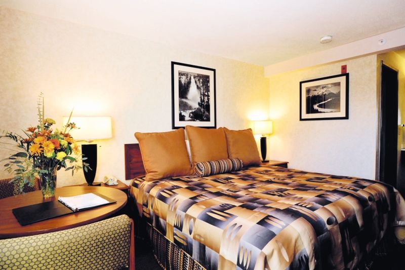 Ramada By Wyndham Medford Airport North Motel Eksteriør billede