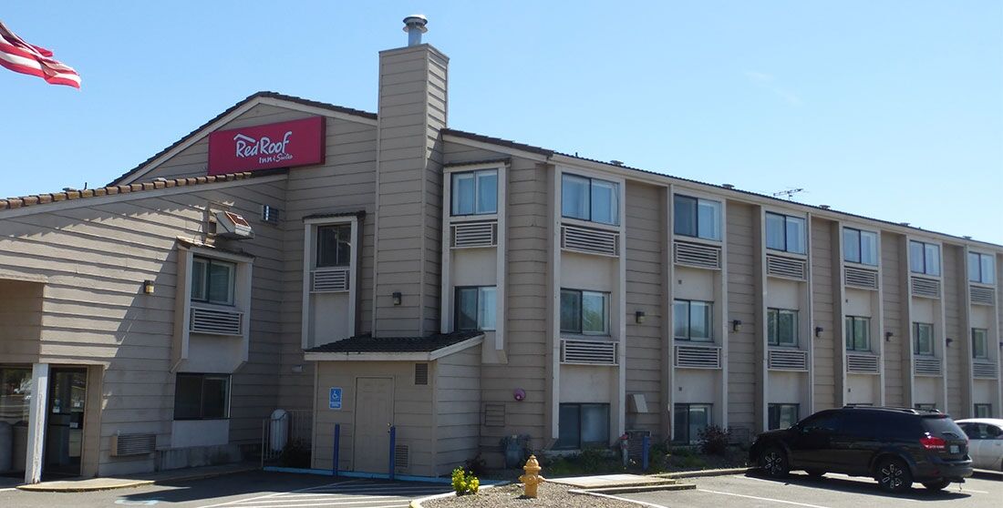 Ramada By Wyndham Medford Airport North Motel Eksteriør billede